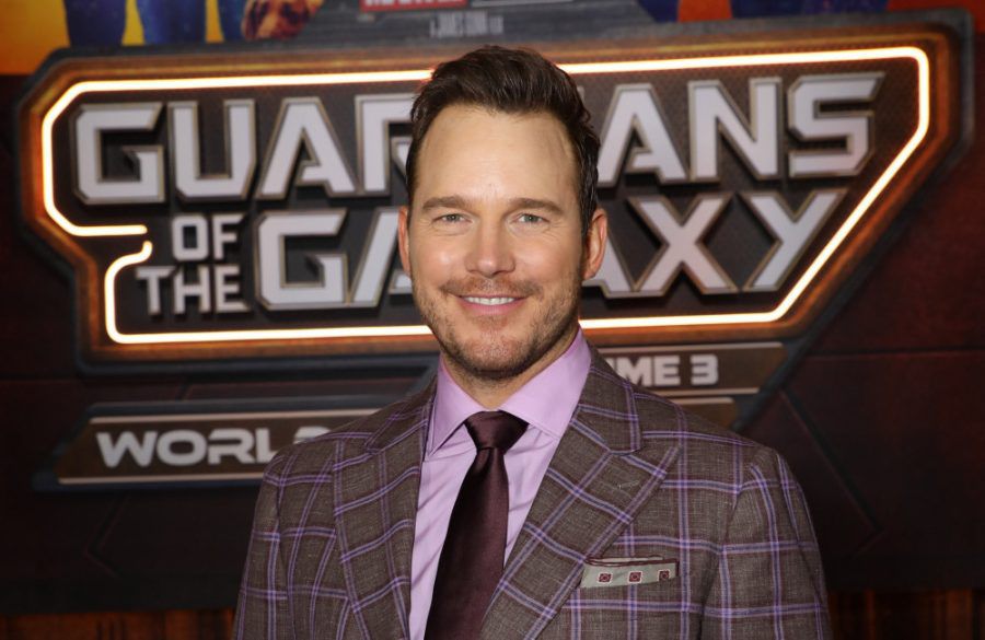 Chris Pratt - Guardians of the Galaxy 3 - World Premiere - Disney - Getty BangShowbiz