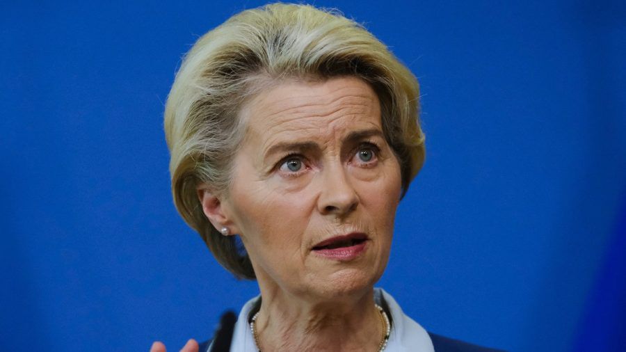 Ursula von der Leyen ist seit dem 1. Dezember 2019 ist sie Präsidentin der Europäischen Kommission. Für die Europawahl am 9. Juni ist sie die CDU-Spitzenkandidatin. (ae/spot)