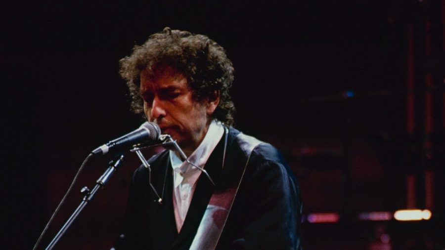 Bob Dylan hat sich auch als Maler betätigt. (hub/spot)
