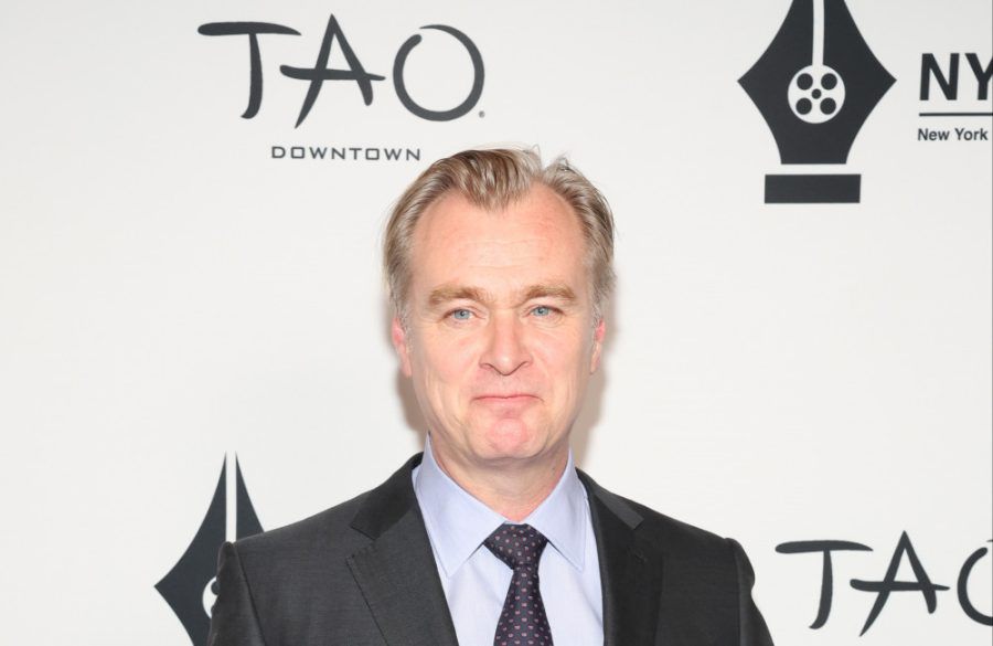 Christopher Nolan - 2024 New York Film Critics Circle Awards - Getty BangShowbiz