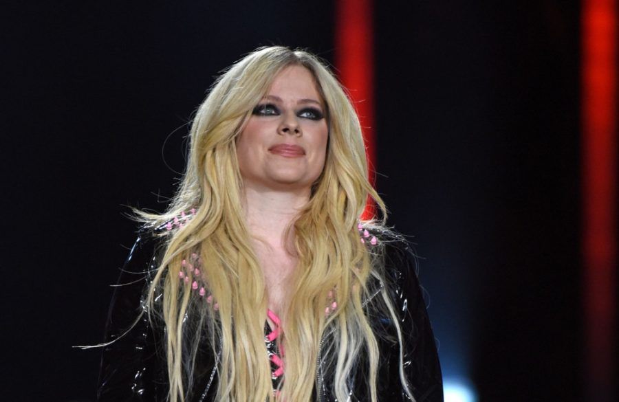 Avril Lavigne - CMA Fest 2023 - Getty BangShowbiz