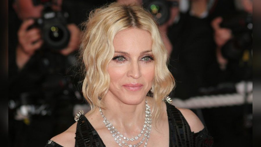 Madonna geht nun wohl wieder als Single durchs Leben. (ae/spot)