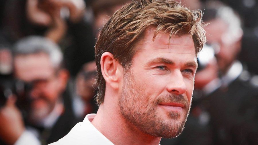 Chris Hemsworth bei den Filmfestspielen in Cannes. (rho/spot)