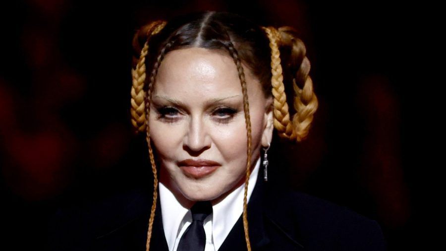 Madonna schockte einen Konzertbesucher (smi/spot)