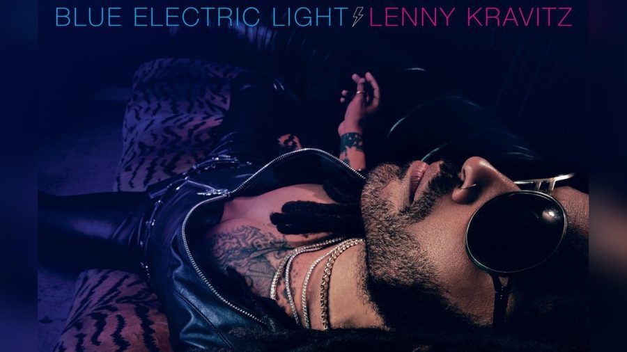 Mit "Blue Electric Light" macht sich Lenny Kravitz selbst ein Geburtstagsgeschenk (tj/spot)