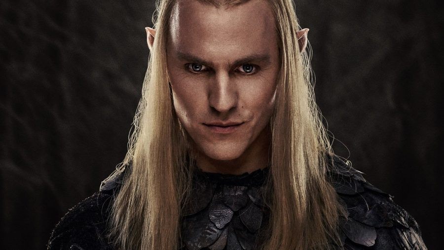 Charlie Vickers verkörpert in "Die Ringe der Macht" erneut Tolkien-Oberschurke Sauron. (lau/spot)