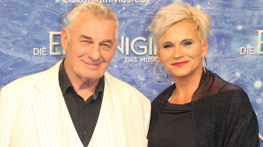Schauspieler Heinz Hoenig und Ehefrau Annika Kärsten-Honig halten auch in schweren Zeiten fest zueinander. (tj/spot)