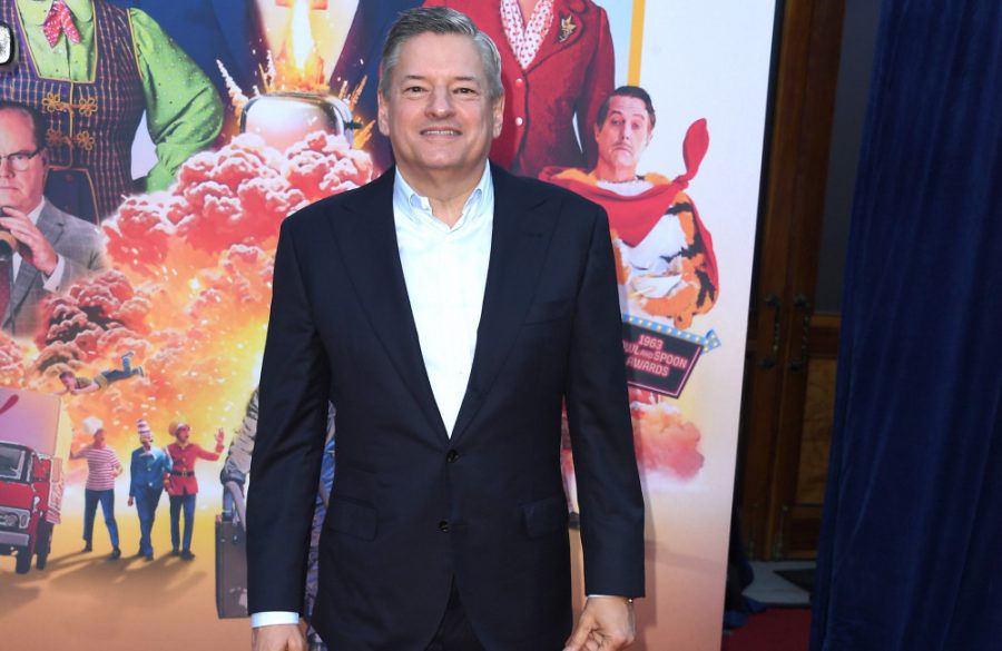 Ted Sarandos - Unfrosted Premiere - Hollywood - April 30th 2024 - Getty BangShowbiz