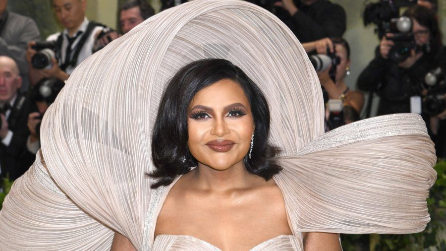 Mindy Kaling ist seit Februar dreifache Mama. (eyn/spot)