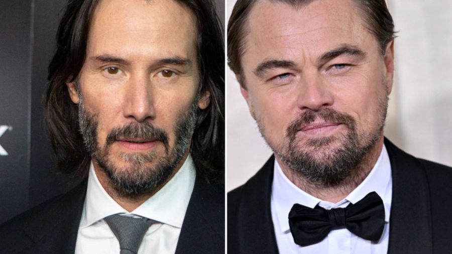 Keanu Reeves und Leonardo DiCaprio gehören zu den Bestverdienern unter den Hollywoodstars. (lau/spot)