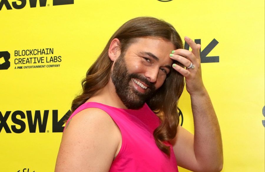 Jonathan Van Ness - SXSW Conference and Festivals - Austin, Texas 2022 - GETTY BangShowbiz