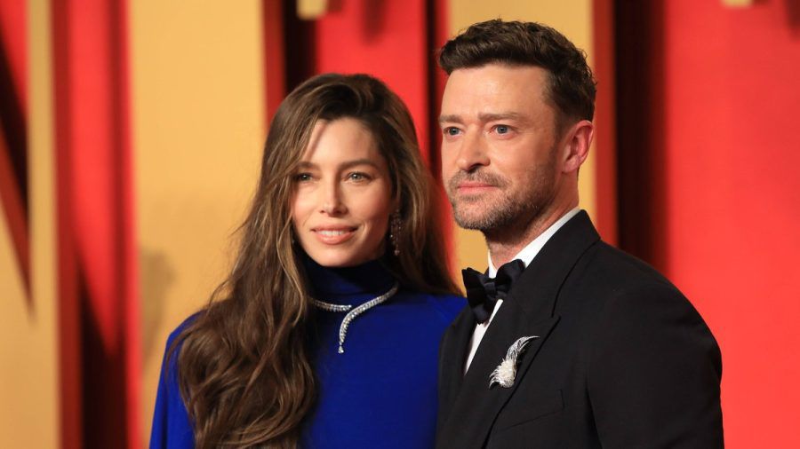 Justin Timberlake und Jessica Biel sind seit 2012 verheiratet. (hub/spot)