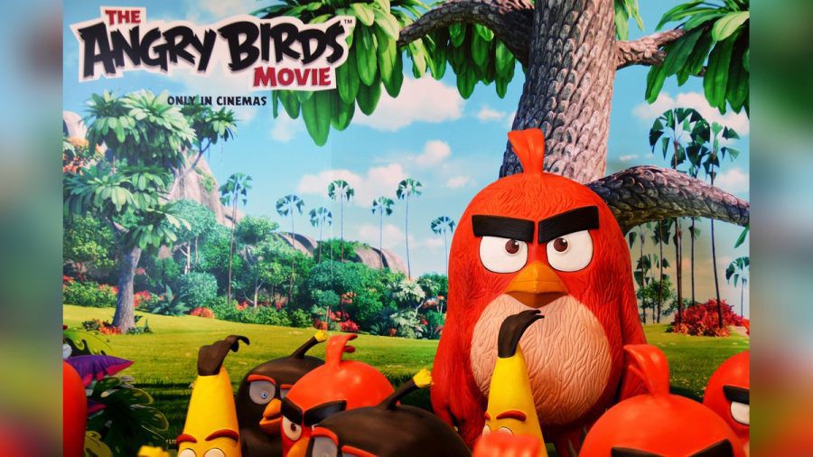 Die beliebte Filmreihe "Angry Birds" geht in die dritte Runde. (ym/spot)
