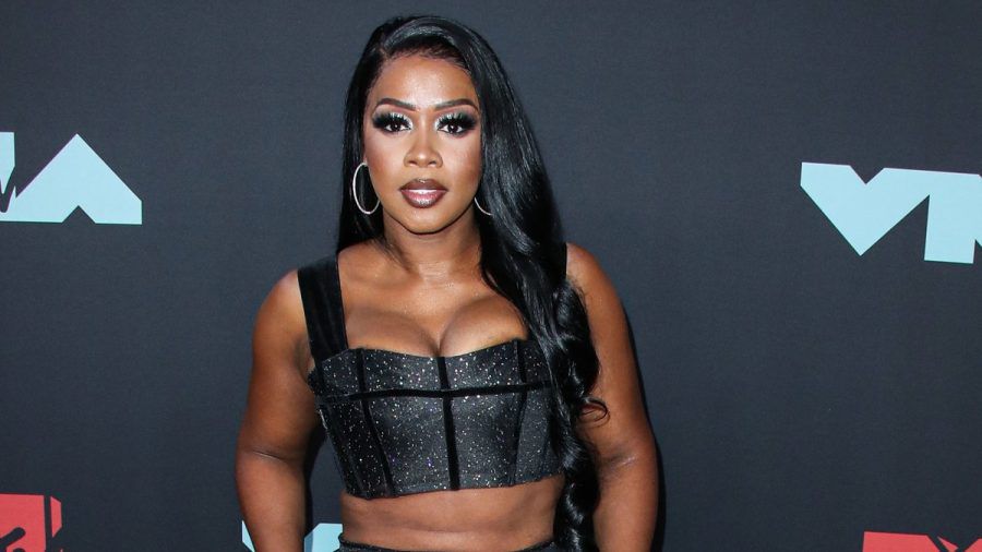 Remy Ma bei den MTV Video Music Awards 2019. (rho/spot)