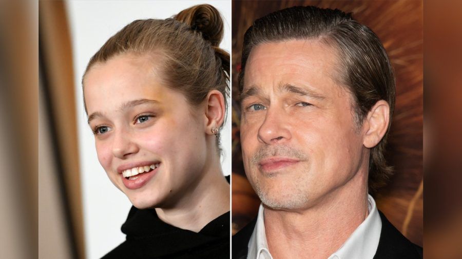 Shiloh Pitt-Jolie möchte den Namen ihres Vaters Brad Pitt ablegen. (dr/spot)