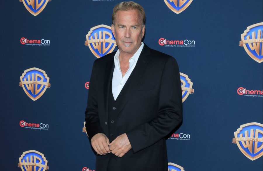 Kevin Costner - CinemaCon 2024 - Avalon BangShowbiz