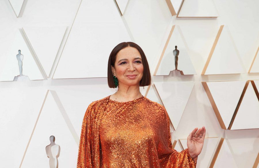 Maya Rudolph - Oscars 2020 - Famous BangShowbiz