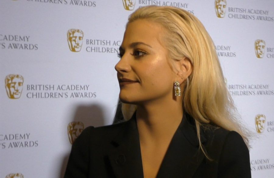 Pixie Lott - BANG - BAFTA Children's Awards 2017 BangShowbiz