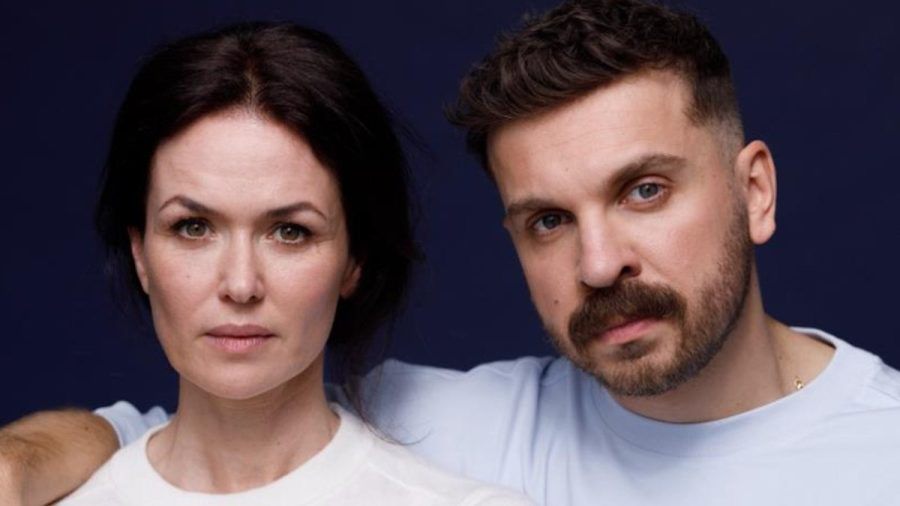 Melika Foroutan und Edin Hasanović sind das neue Ermittler-Duo im Frankfurter "Tatort". (dr/spot)