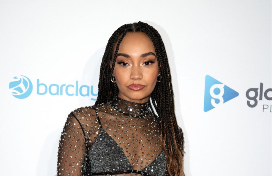 Leigh-Anne - Capital’s Jingle Bell Ball with Barclaycard 2023 - Famous BangShowbiz