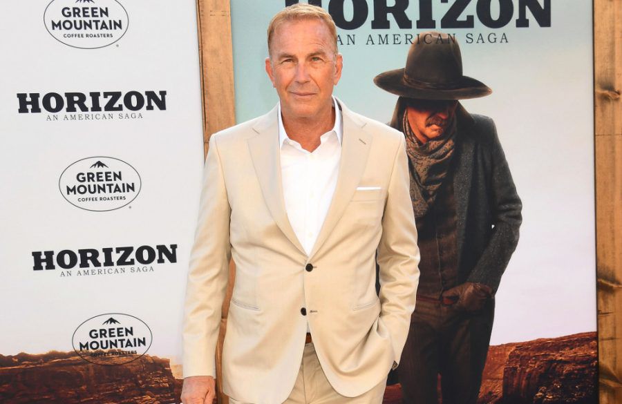 Kevin Costner - June 2024 - Avalon - Horizon An American Saga Premiere BangShowbiz