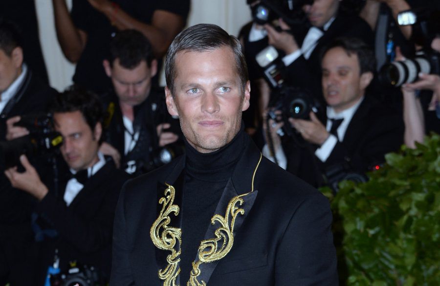 Tom Brady - Met Gala - 2018 - Famous BangShowbiz