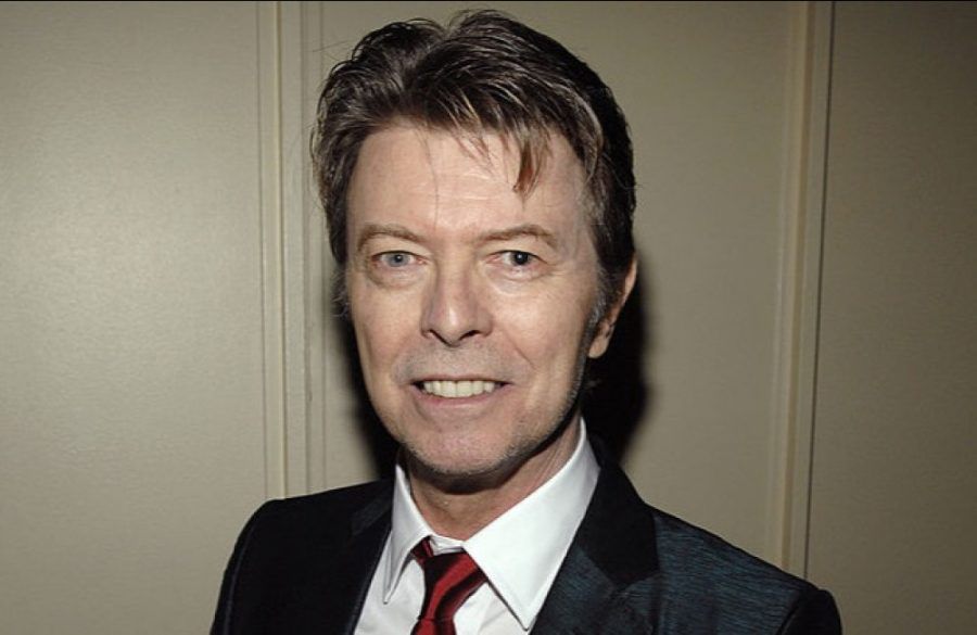 David Bowie April 2007 - Getty BangShowbiz