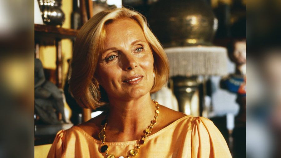 Ruth Maria Kubitschek als "Spatzl" in der Kultserie "Monaco Franze". (ili/spot)