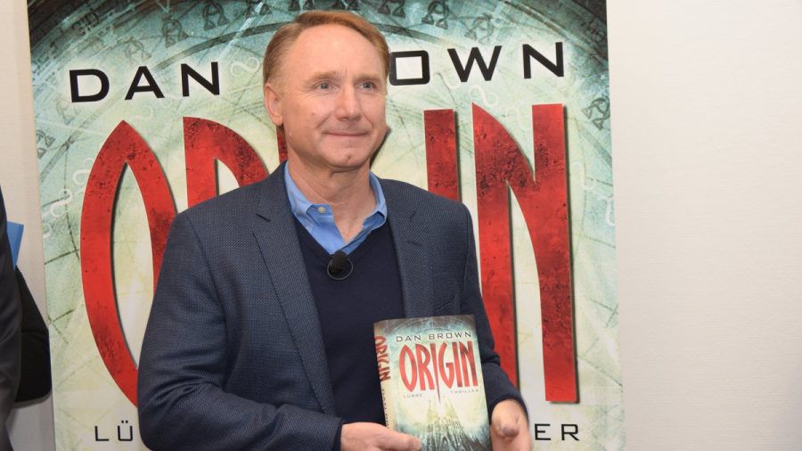 Mit seinen Thrillern wurde Dan Brown zum Bestsellerautor. (hub/spot)
