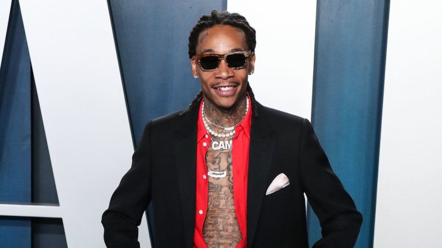 Wiz Khalifa wird zum zweiten Mal Vater, wie er seinen Followern auf Instagram mitteilt. (ym/spot)