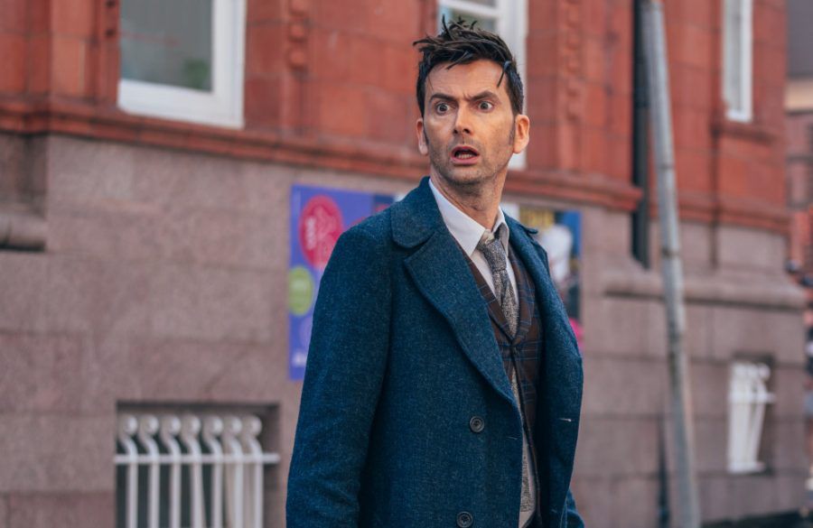 David Tennant - Doctor Who - BBC Pictures BangShowbiz