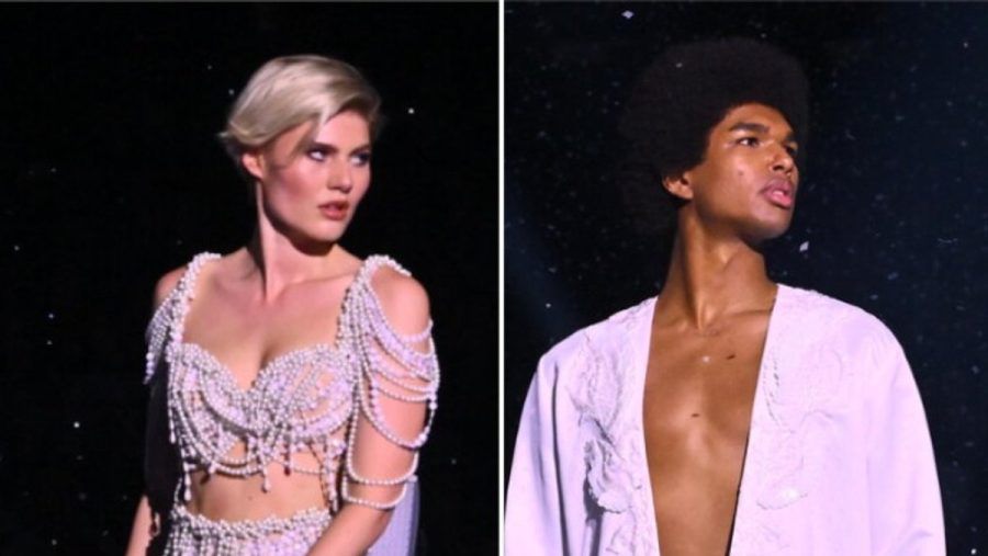 Lea und Jermaine sind "Germany's next Topmodel" 2024. (eyn/spot)