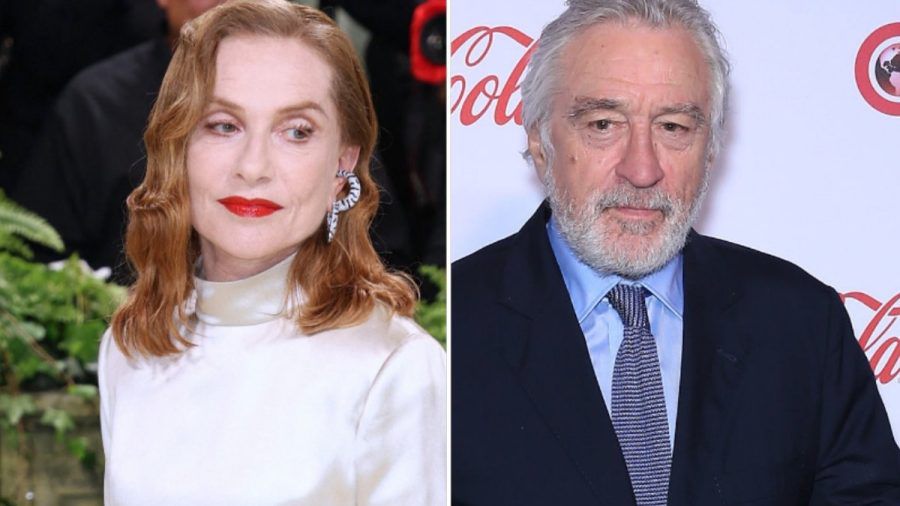 Kino-Legende Isabelle Huppert kommt selbst an die Isar, von Altstar Robert De Niro ist ein neues Werk zu sehen. (lau/spot)