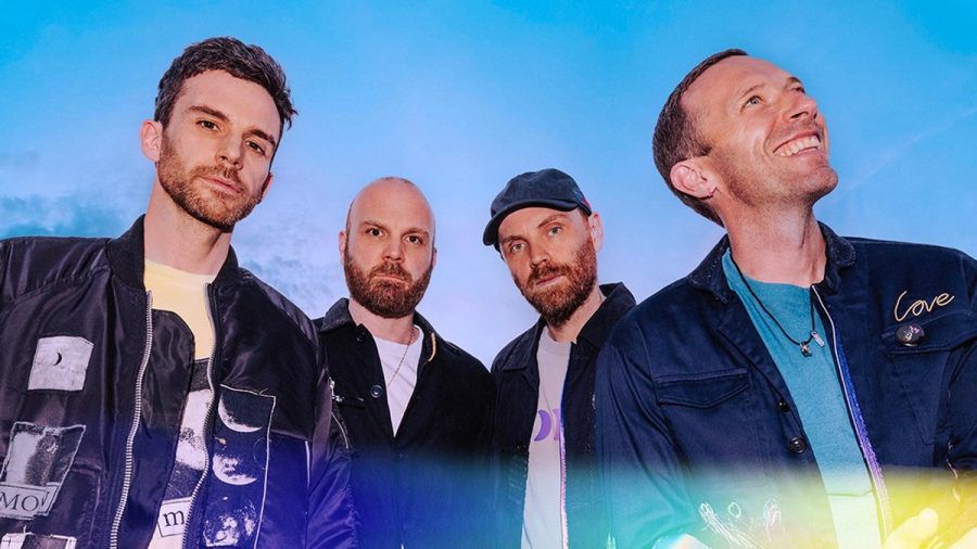 Die britische Band Coldplay sorgt schon seit 1998 zuverlässig für Hits. (tj/spot)