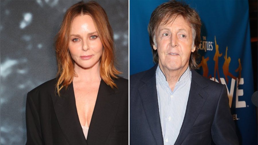 Stella McCartney schwärmt von ihrem Vater Paul McCartney. (jom/spot)