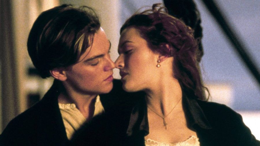 Nicht so einfach, wie es aussieht: Kate Winslet und Leonardo DiCaprio in "Titanic". (hub/spot)