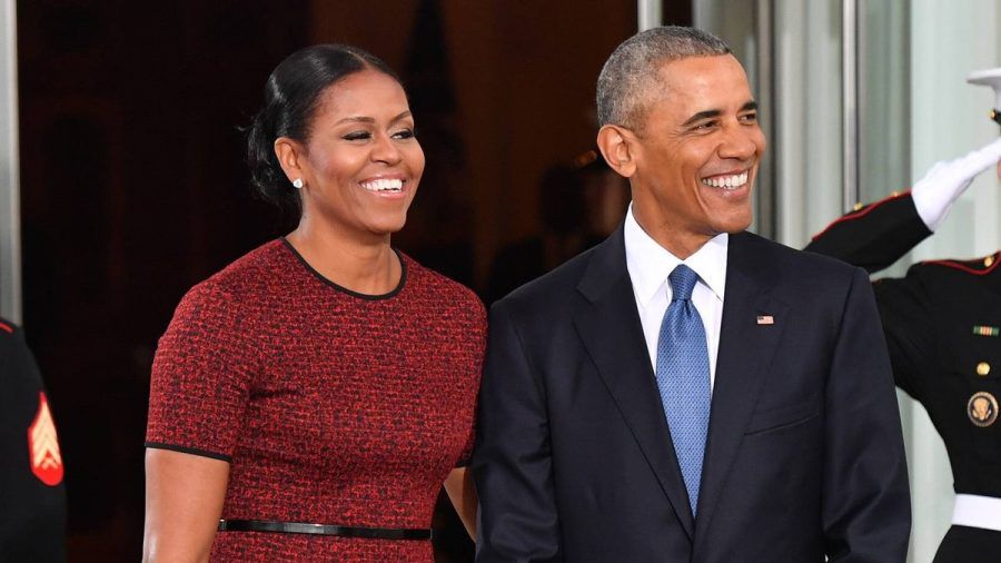 Powerpaar: Michelle und Barack Obama feiern 2024 bereits ihren 32. Hochzeitstag. (ae/spot)