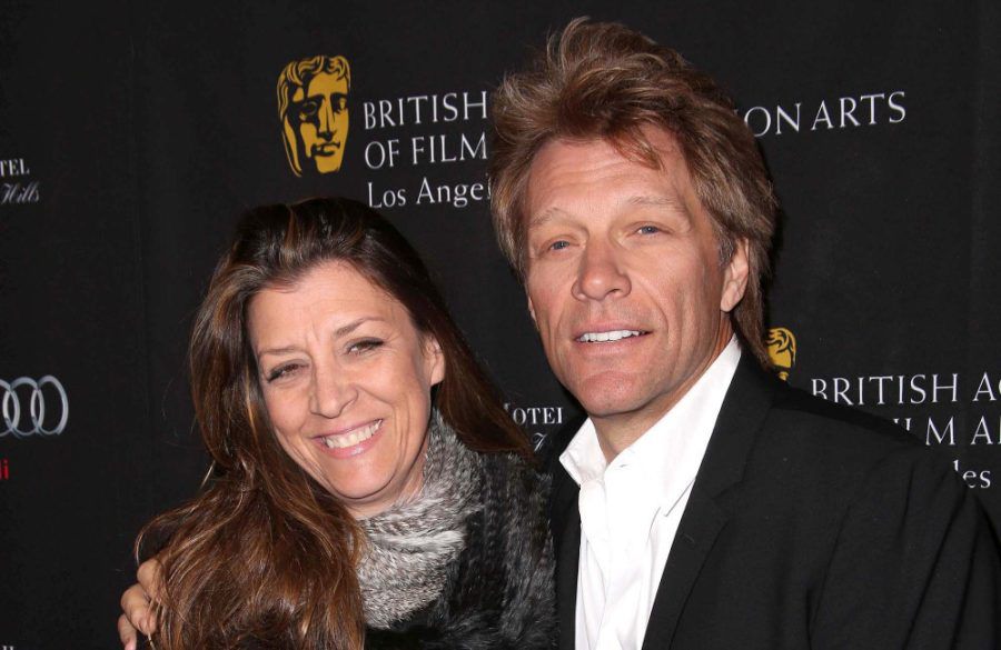 Jon Bon Jovi and Dorothea Hurley - Famous BangShowbiz