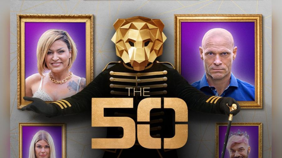 Die Reality-Competition-Show "The 50" geht demnächst in die zweite Runde (tj/spot)