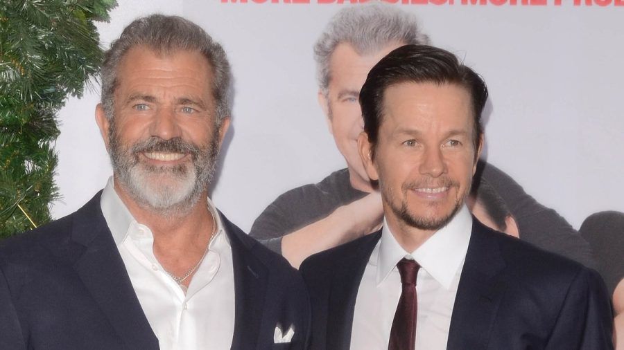 Mel Gibson und Mark Wahlberg standen für für "Daddy's Home 2" (2017) gemeinsam vor der Kamera. (ncz/spot)