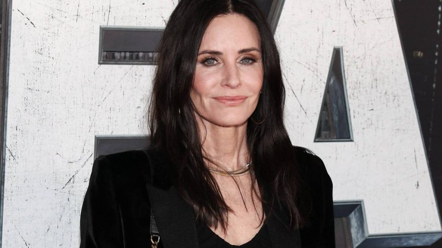 Courteney Cox, hier im Jahr  2023 abgelichtet, wurde auch durch die "Scream"-Filmreihe bekannt. (lau/spot)