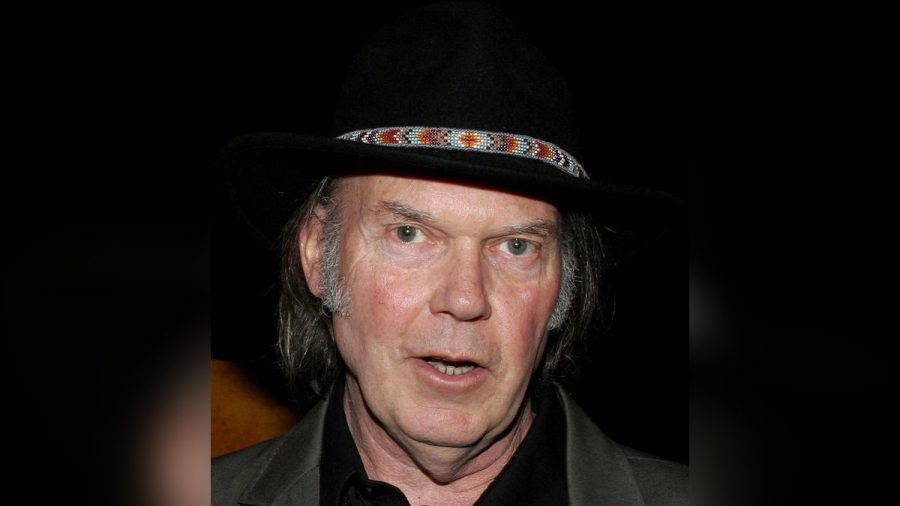 Neil Young musste seine aktuelle Tournee absagen. (dr/spot)