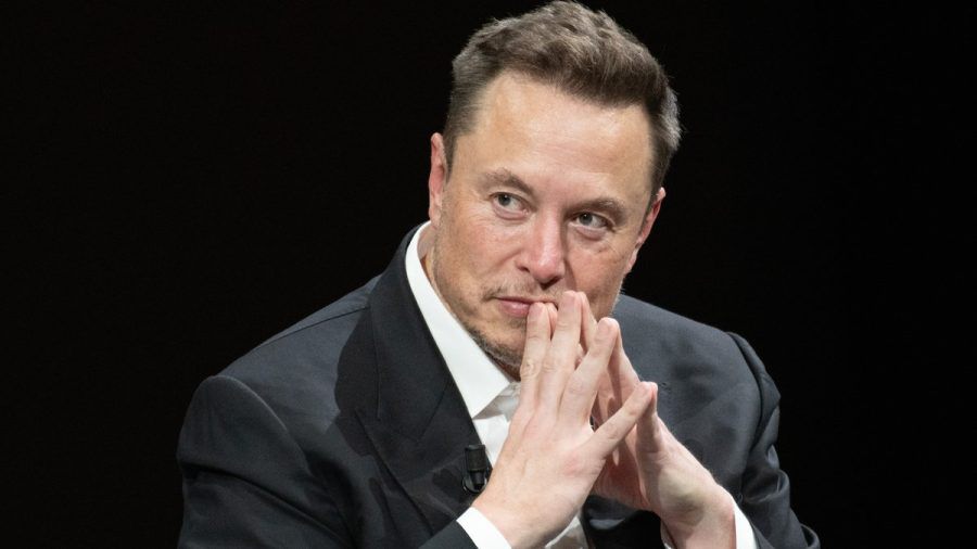 Kämpft gegen die sinkende Geburtenrate: Elon Musk. (stk/spot)