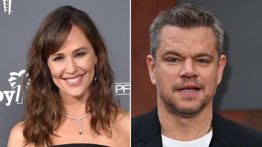 Stolze Eltern: Sowohl Jennifer Garner als auch Matt Damon hatten (unabhängig voneinander) einiges zu feiern. (rho/spot)