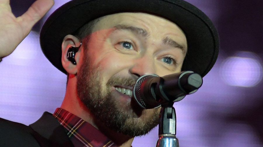 Justin Timberlake führt seine Tour fort. (ae/spot)