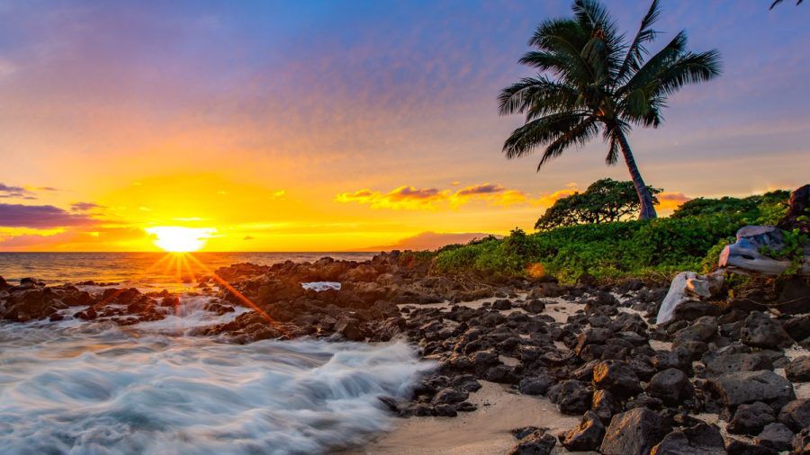 Hawaii ist im Juli eine der schönsten Urlaubsdestinationen. (elm/spot)