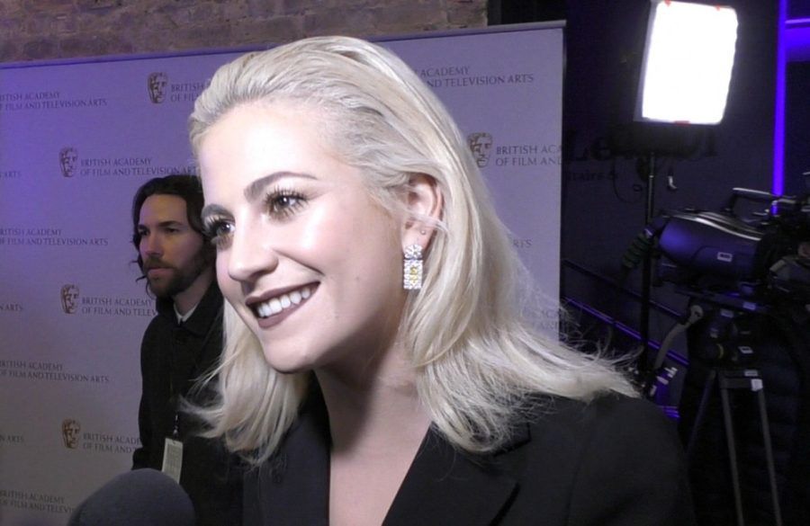 Pixie Lott - BANG - BAFTA Children's Awards 2017 BangShowbiz