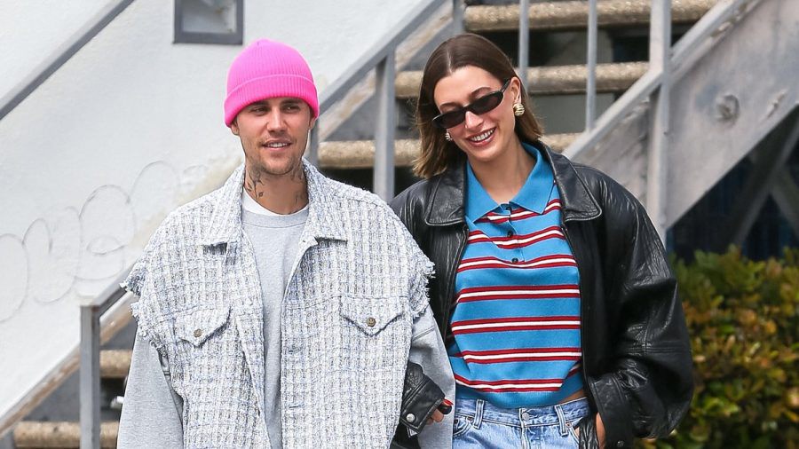 Justin und Hailey Bieber erwarten ihr erstes Kind. (eyn/spot)