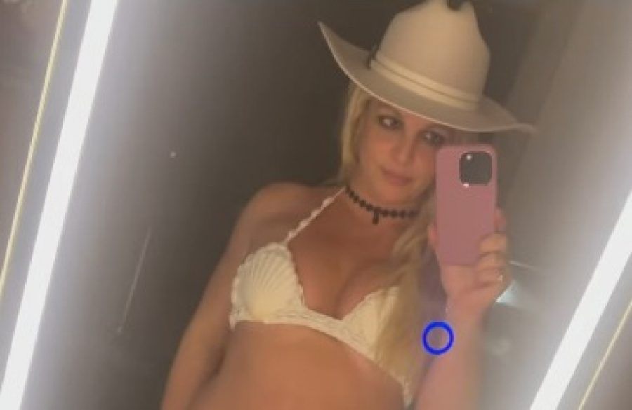 Britney Spears - June 2024 - weight loss - Instagram - ONE USE BangShowbiz