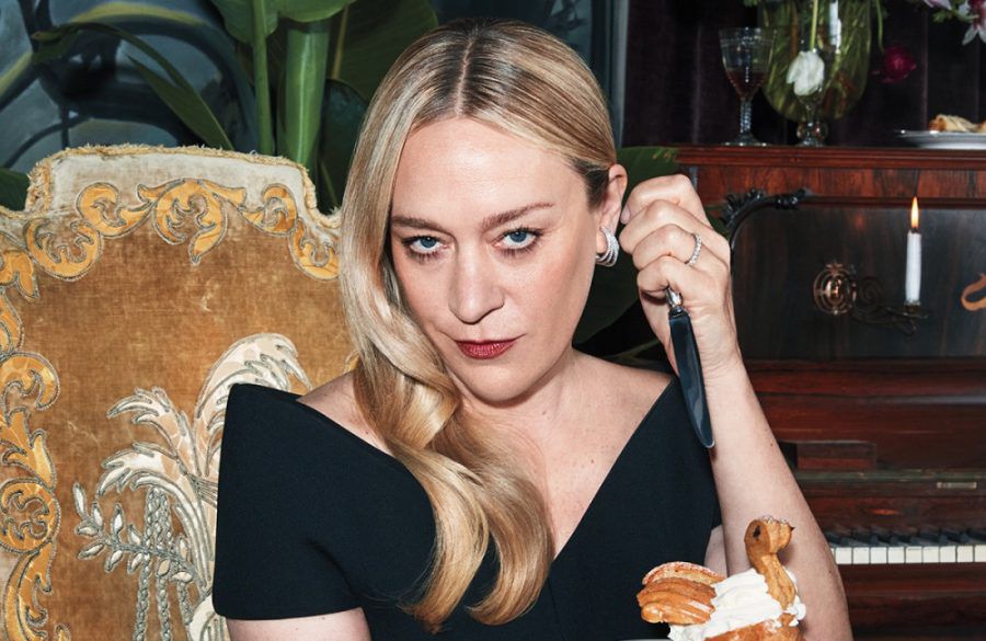 Chloe Sevigny - Mary Ellen Matthews for Variety BangShowbiz